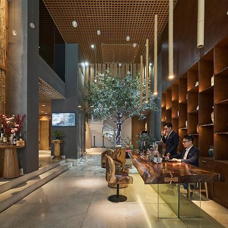 Sky Gem Hotel Sora Ho Chi Minh Zewnętrze zdjęcie