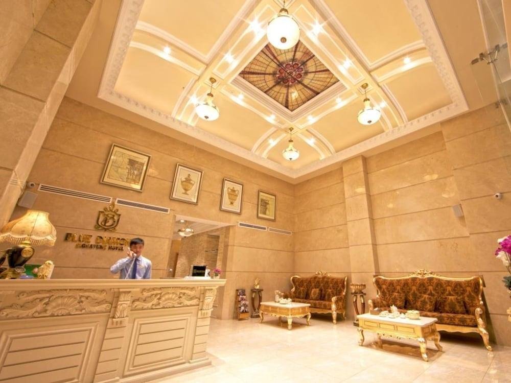 Sky Gem Hotel Sora Ho Chi Minh Zewnętrze zdjęcie