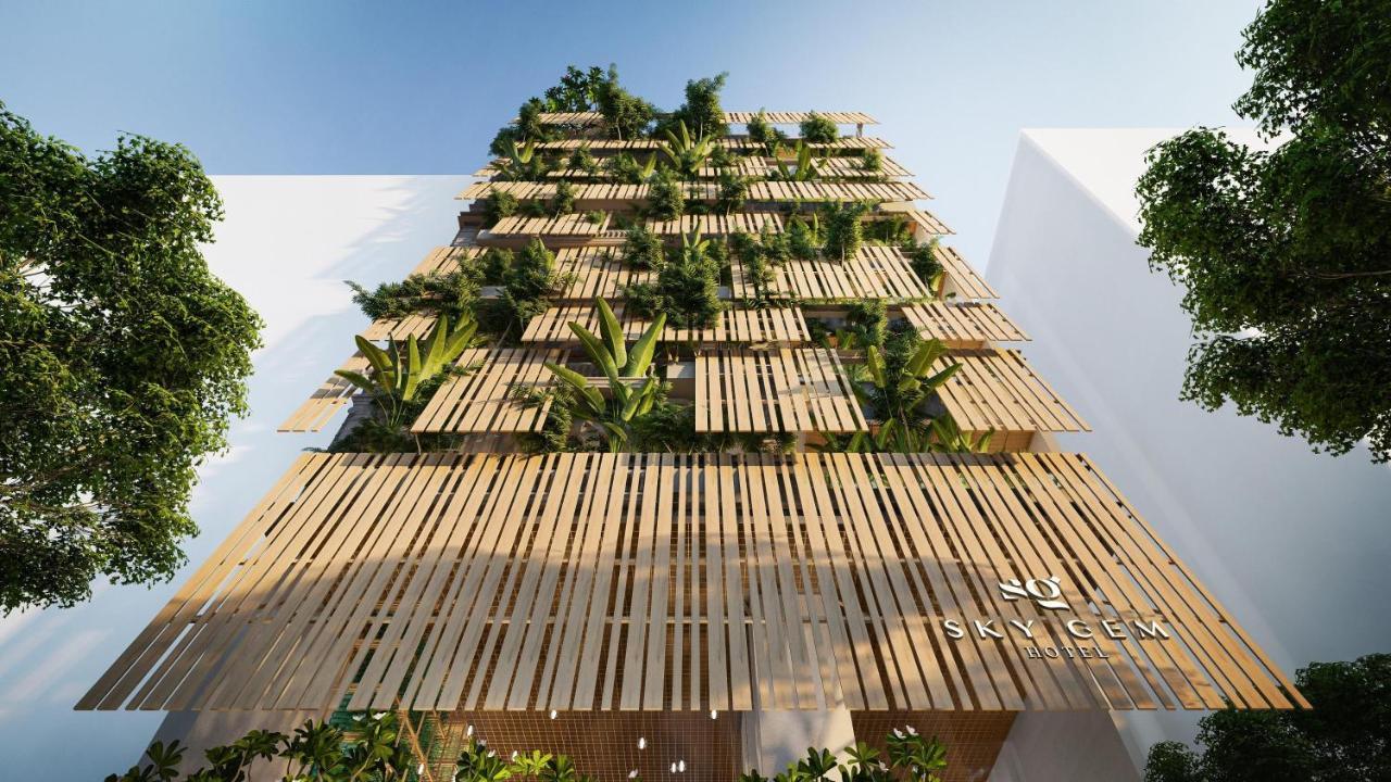 Sky Gem Hotel Sora Ho Chi Minh Zewnętrze zdjęcie