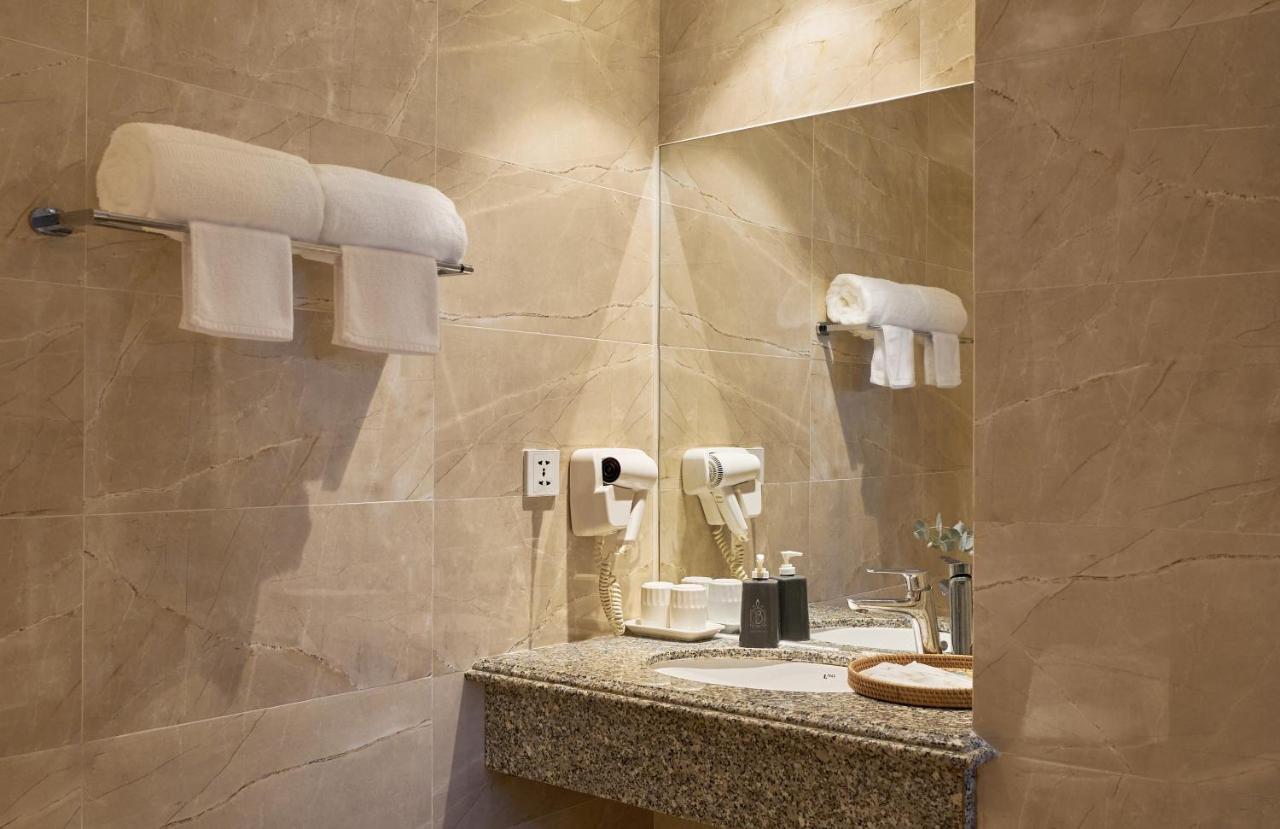 Sky Gem Hotel Sora Ho Chi Minh Zewnętrze zdjęcie