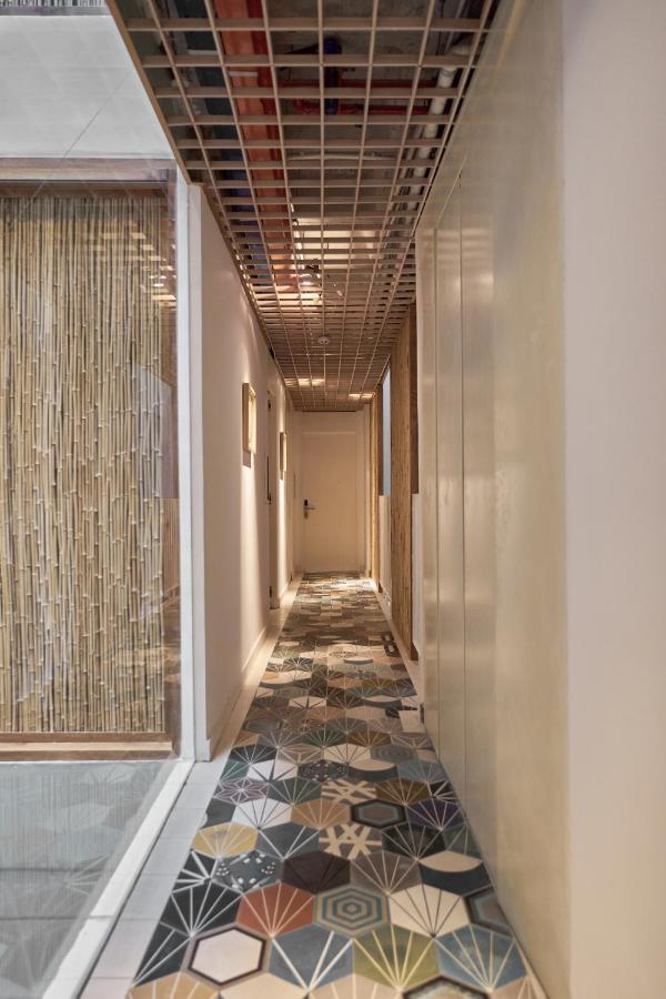 Sky Gem Hotel Sora Ho Chi Minh Zewnętrze zdjęcie