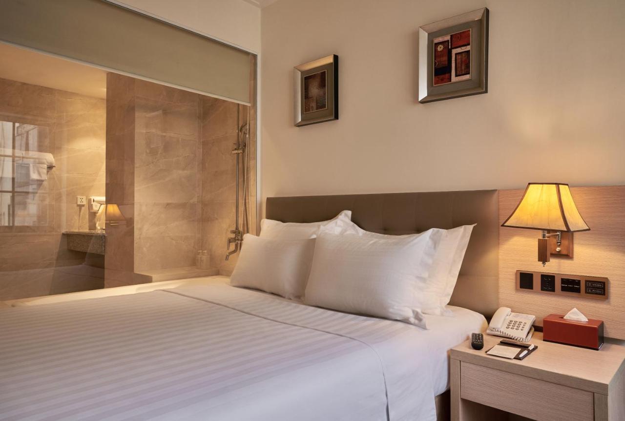 Sky Gem Hotel Sora Ho Chi Minh Zewnętrze zdjęcie