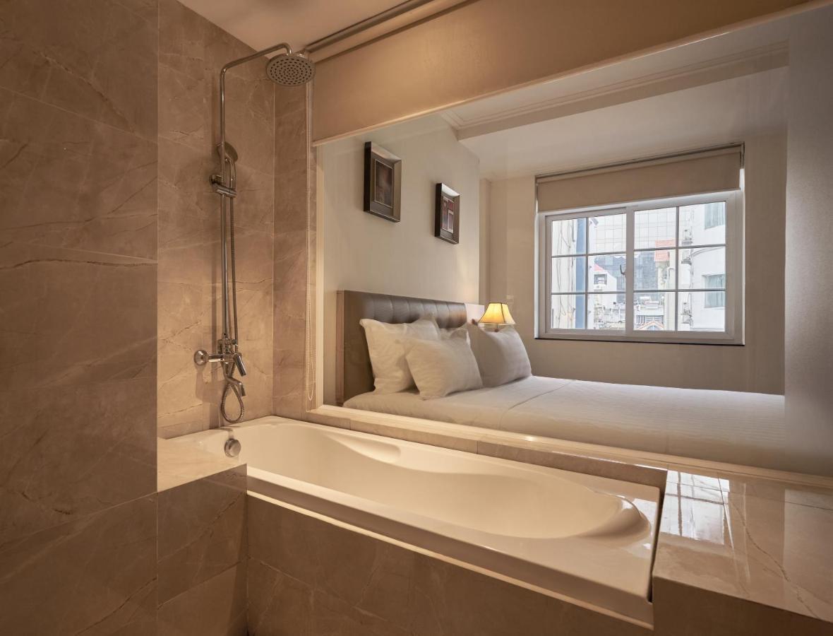 Sky Gem Hotel Sora Ho Chi Minh Zewnętrze zdjęcie