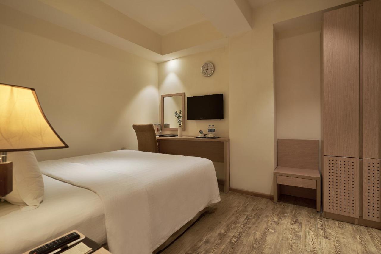 Sky Gem Hotel Sora Ho Chi Minh Zewnętrze zdjęcie