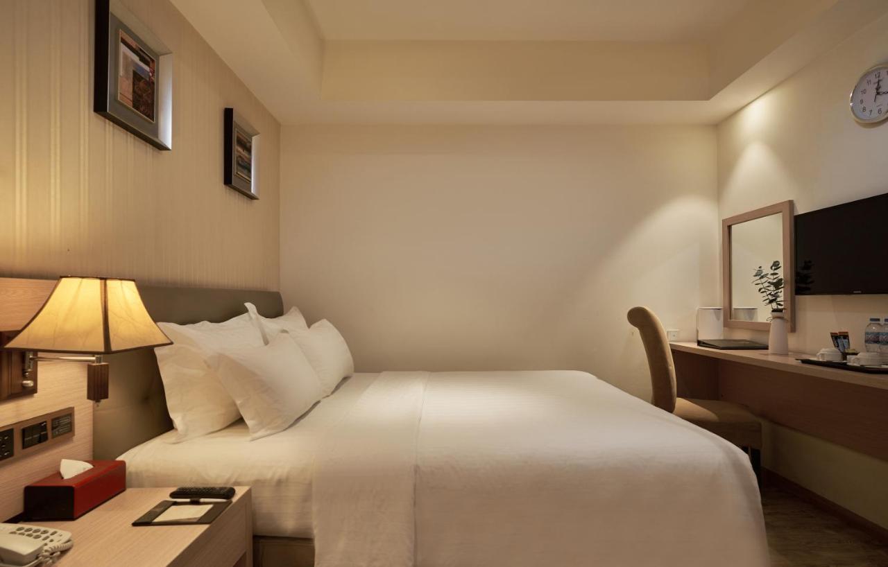 Sky Gem Hotel Sora Ho Chi Minh Zewnętrze zdjęcie
