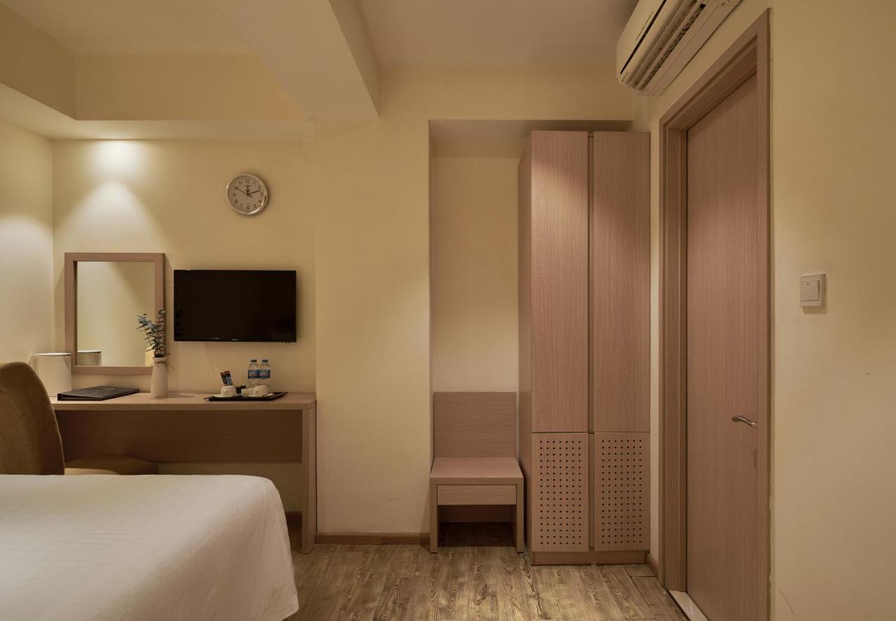 Sky Gem Hotel Sora Ho Chi Minh Zewnętrze zdjęcie