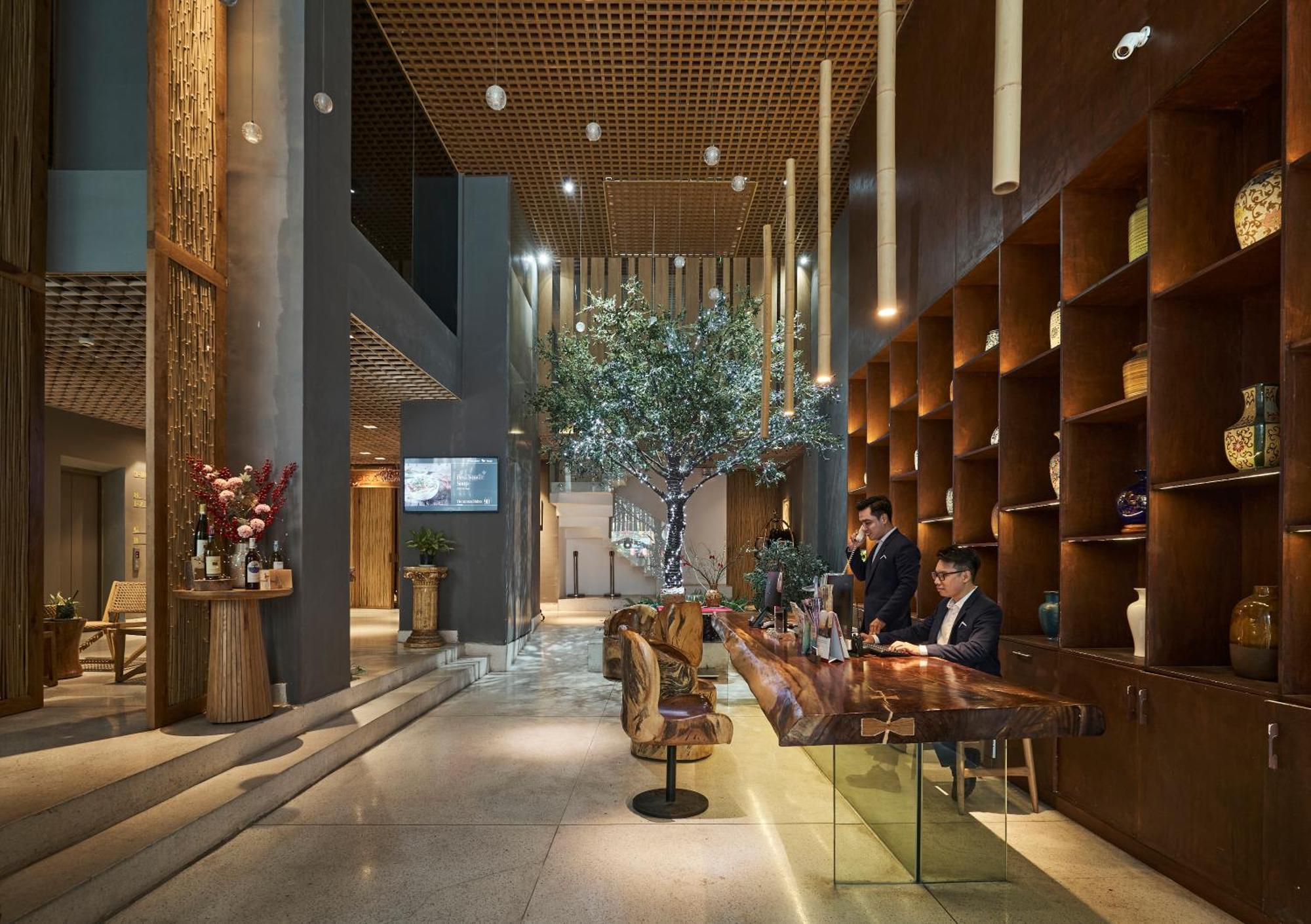 Sky Gem Hotel Sora Ho Chi Minh Zewnętrze zdjęcie