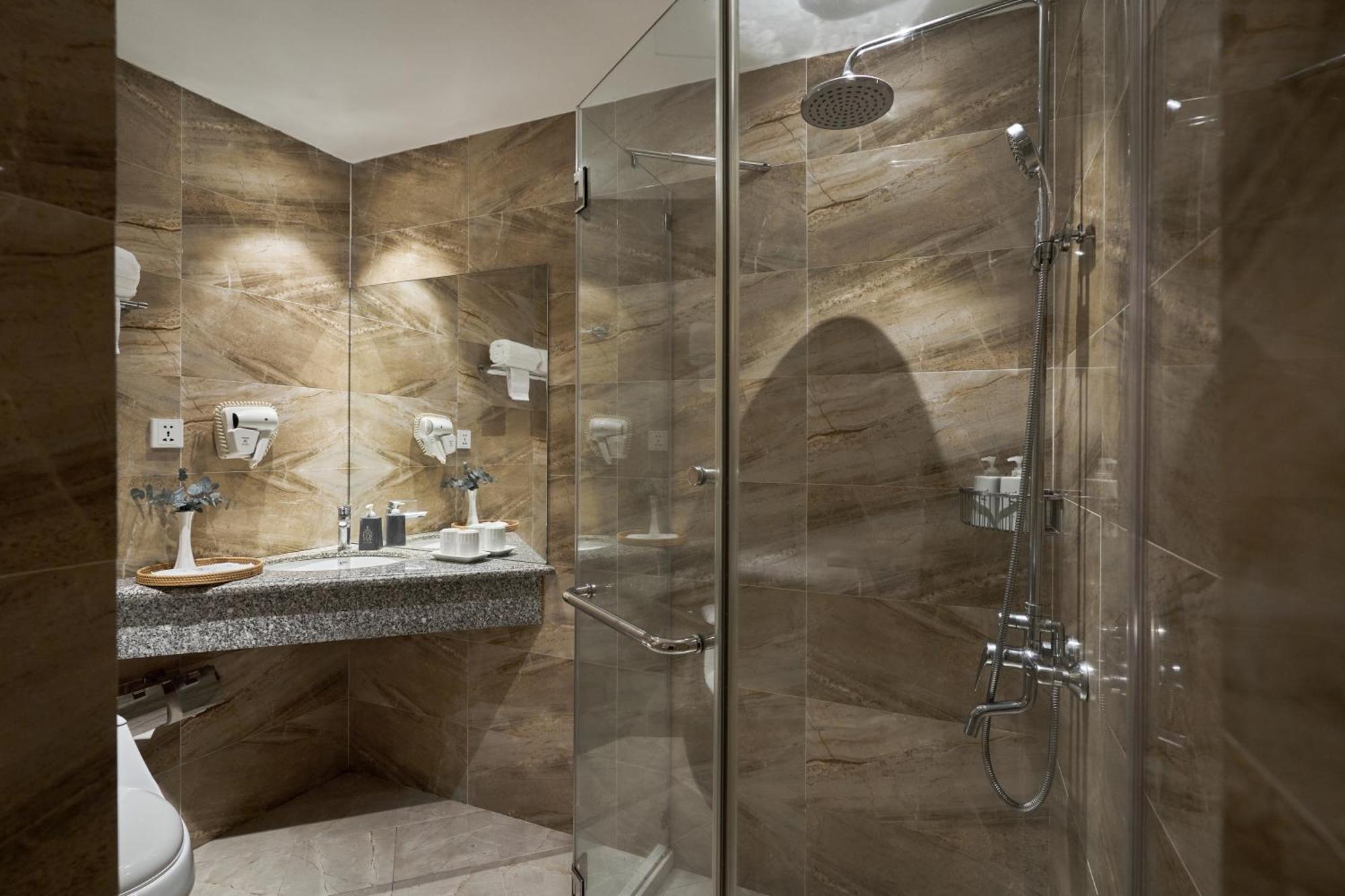 Sky Gem Hotel Sora Ho Chi Minh Zewnętrze zdjęcie