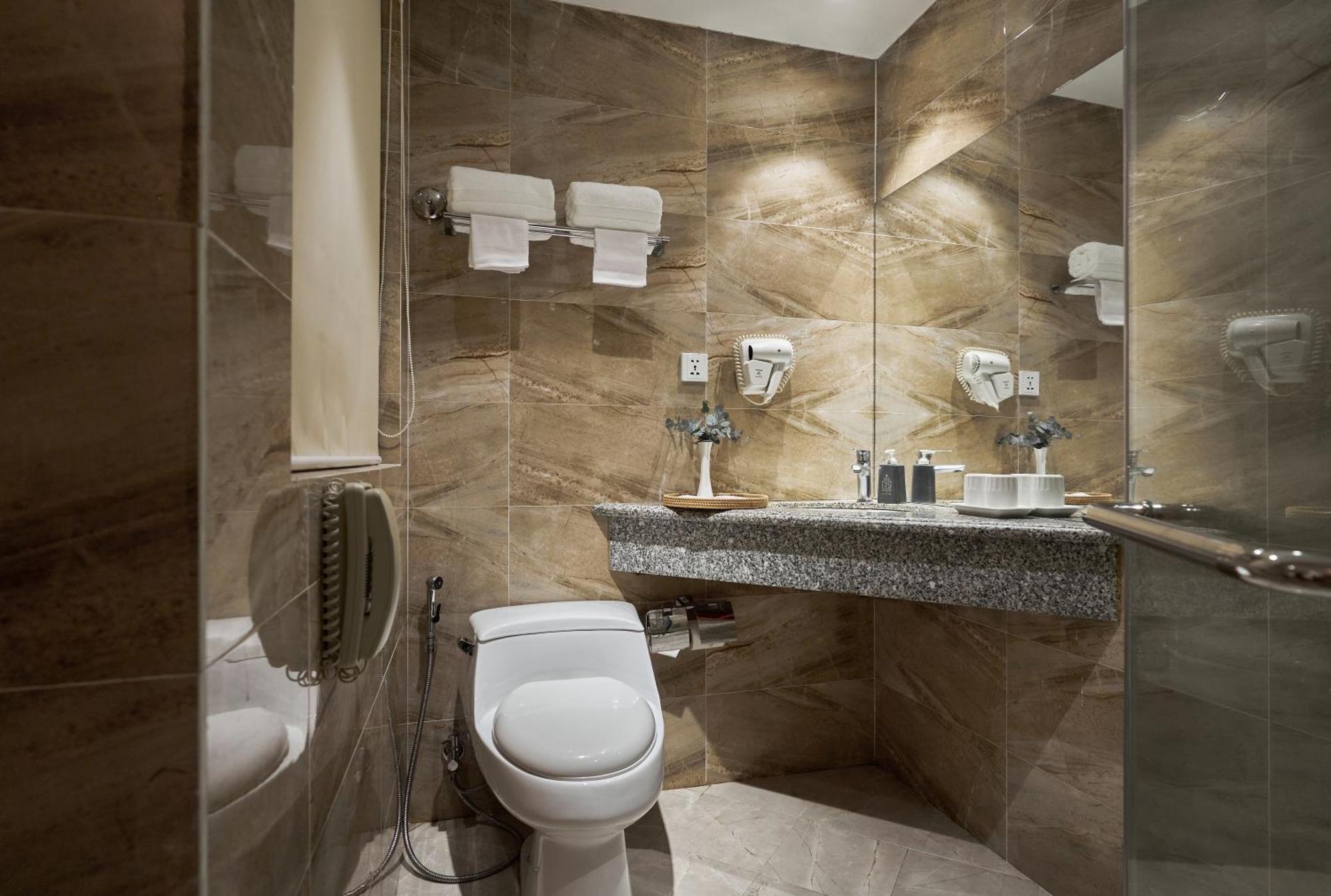 Sky Gem Hotel Sora Ho Chi Minh Zewnętrze zdjęcie