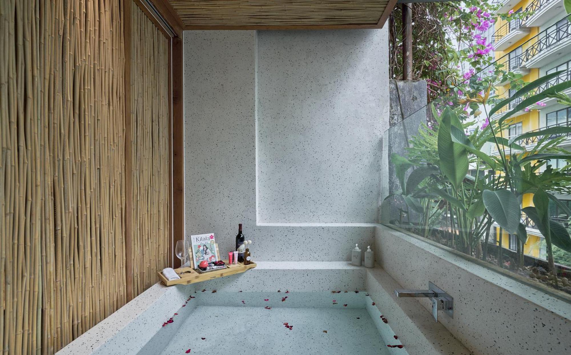 Sky Gem Hotel Sora Ho Chi Minh Zewnętrze zdjęcie