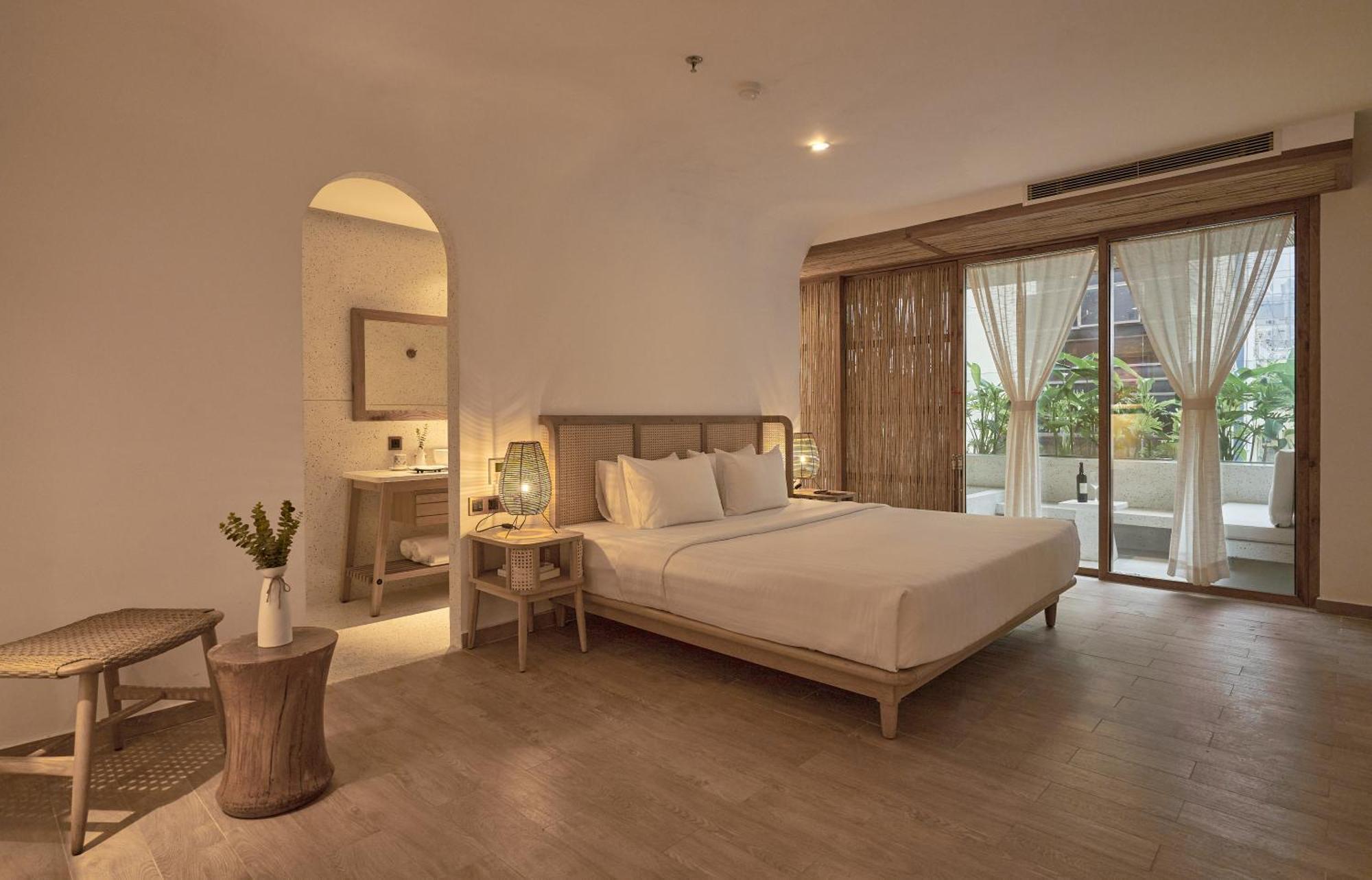 Sky Gem Hotel Sora Ho Chi Minh Zewnętrze zdjęcie