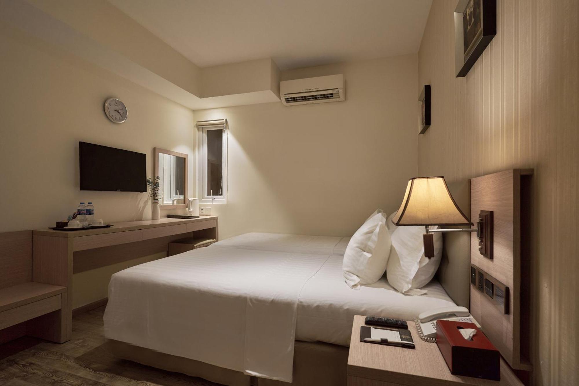Sky Gem Hotel Sora Ho Chi Minh Zewnętrze zdjęcie