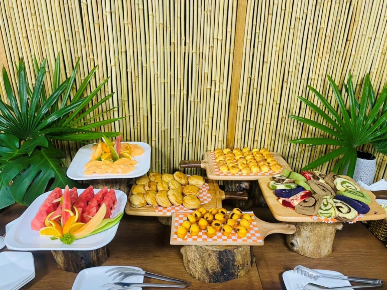 Sky Gem Hotel Sora Ho Chi Minh Zewnętrze zdjęcie