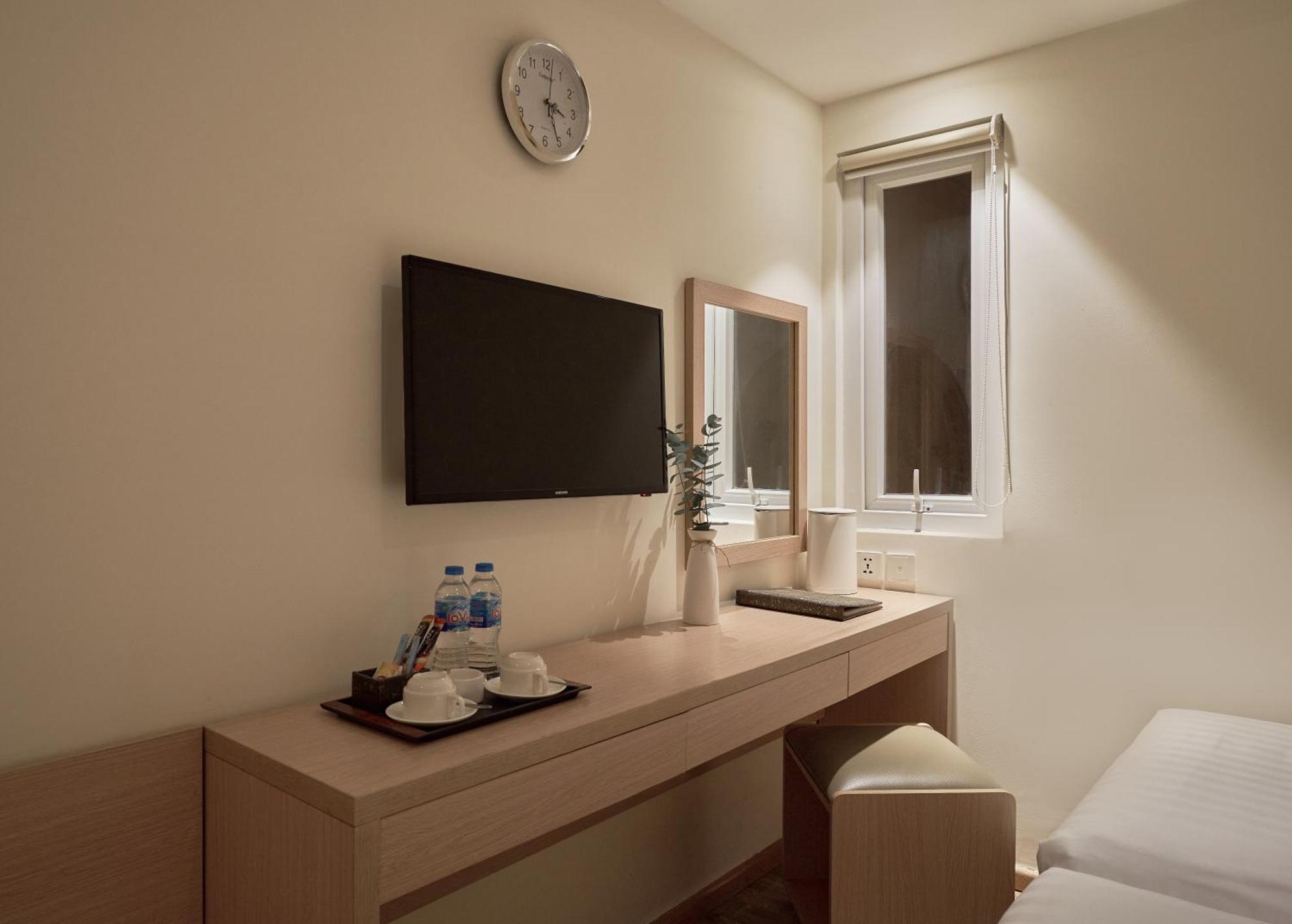 Sky Gem Hotel Sora Ho Chi Minh Zewnętrze zdjęcie