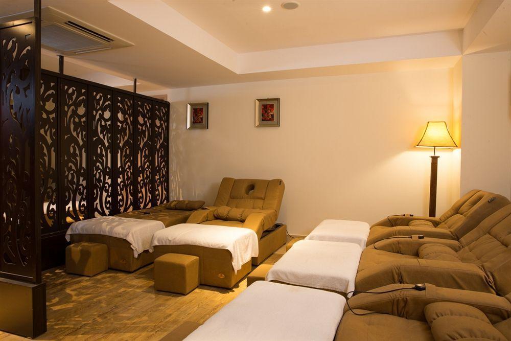 Sky Gem Hotel Sora Ho Chi Minh Zewnętrze zdjęcie