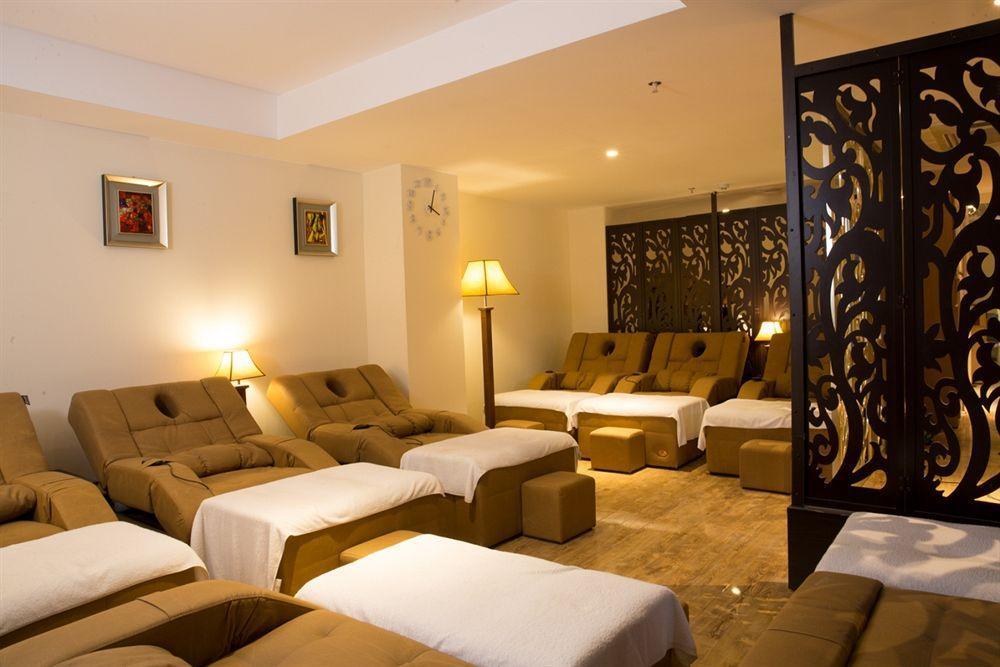 Sky Gem Hotel Sora Ho Chi Minh Zewnętrze zdjęcie
