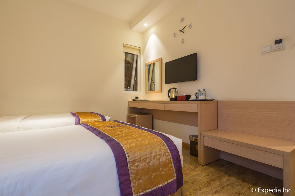Sky Gem Hotel Sora Ho Chi Minh Zewnętrze zdjęcie