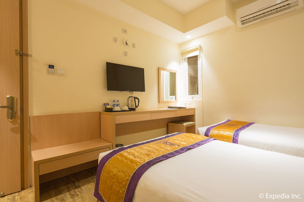 Sky Gem Hotel Sora Ho Chi Minh Zewnętrze zdjęcie