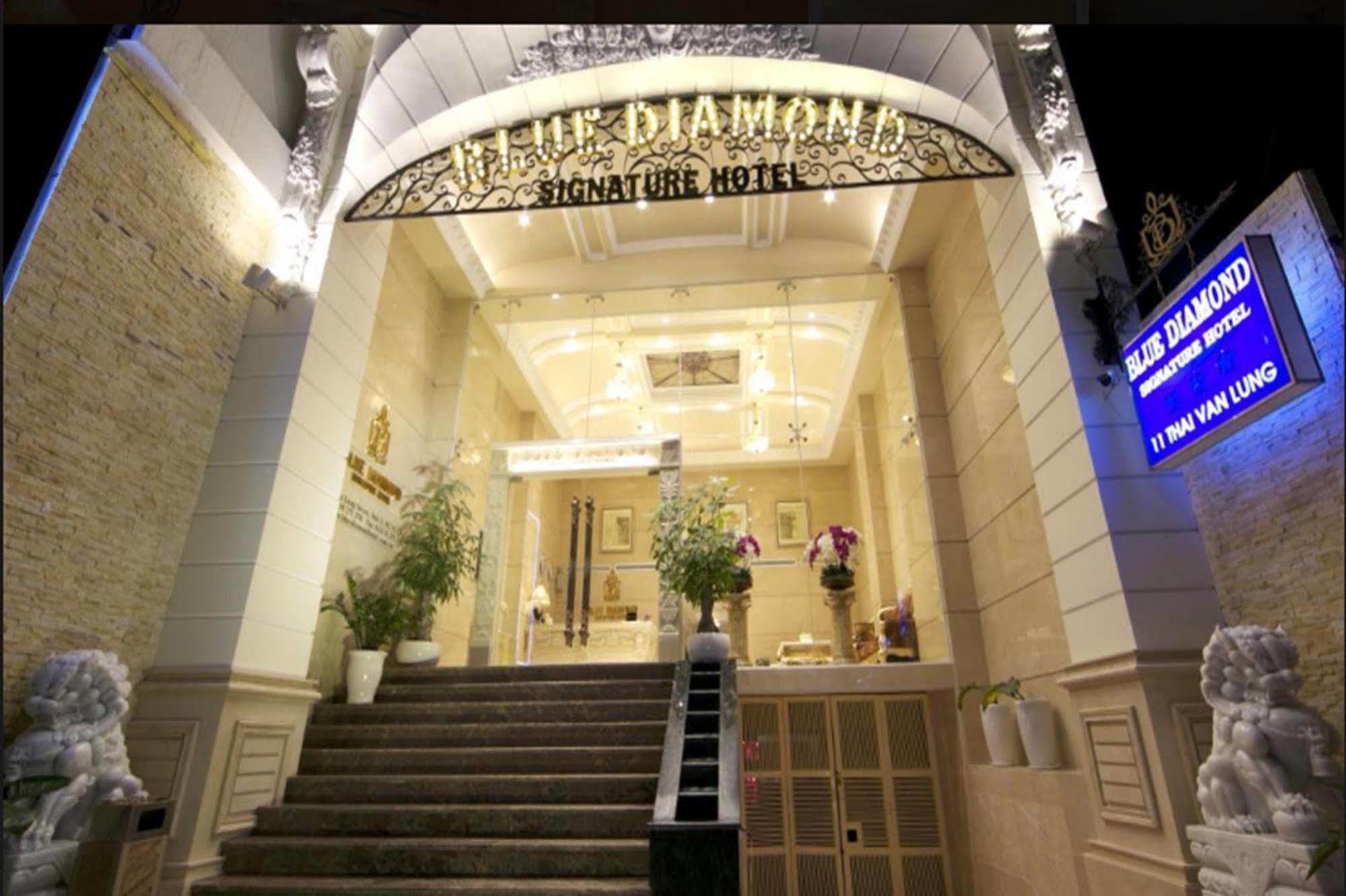 Sky Gem Hotel Sora Ho Chi Minh Zewnętrze zdjęcie