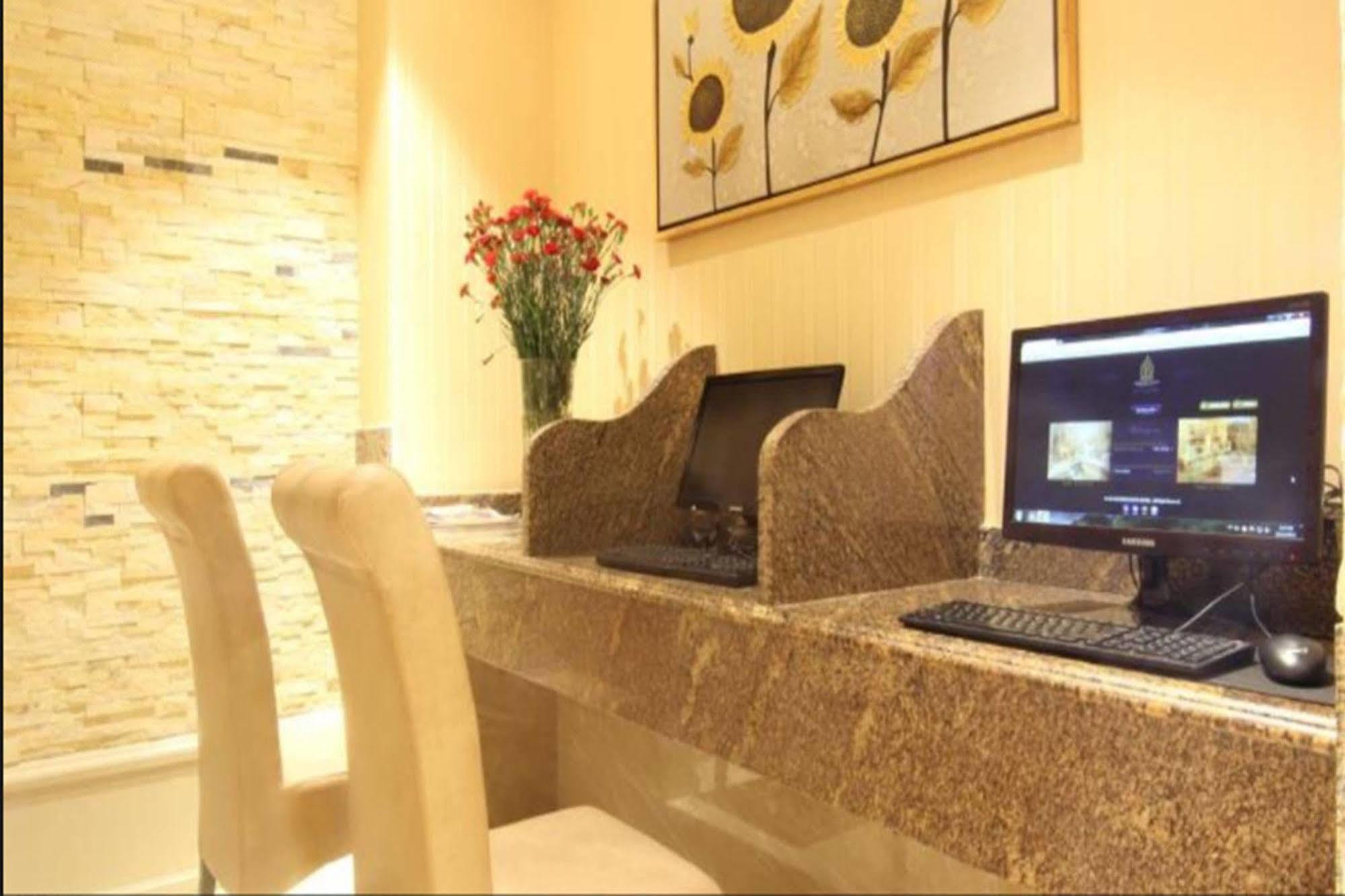 Sky Gem Hotel Sora Ho Chi Minh Zewnętrze zdjęcie
