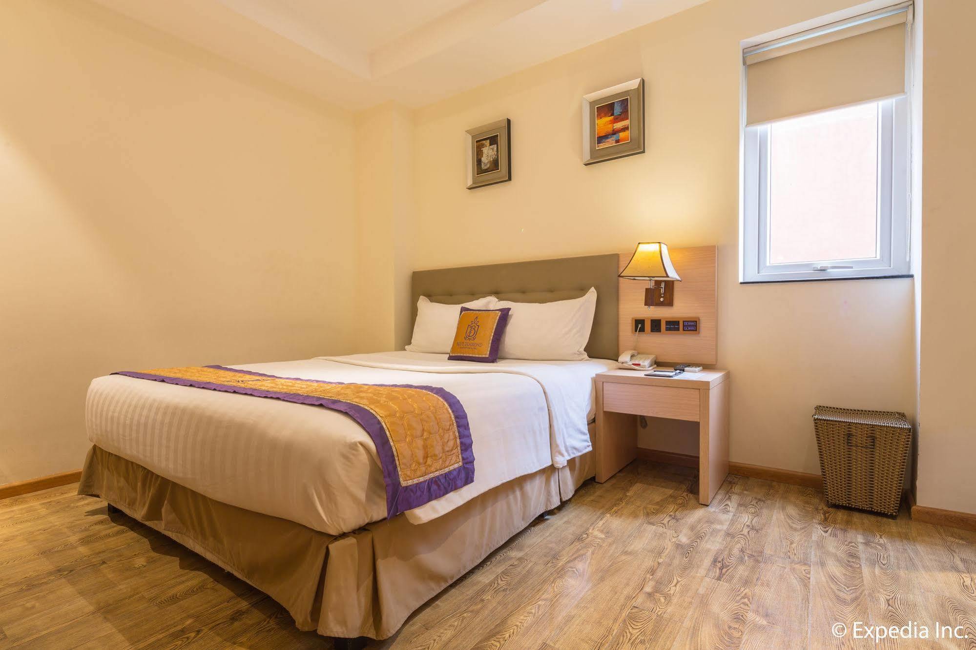 Sky Gem Hotel Sora Ho Chi Minh Zewnętrze zdjęcie