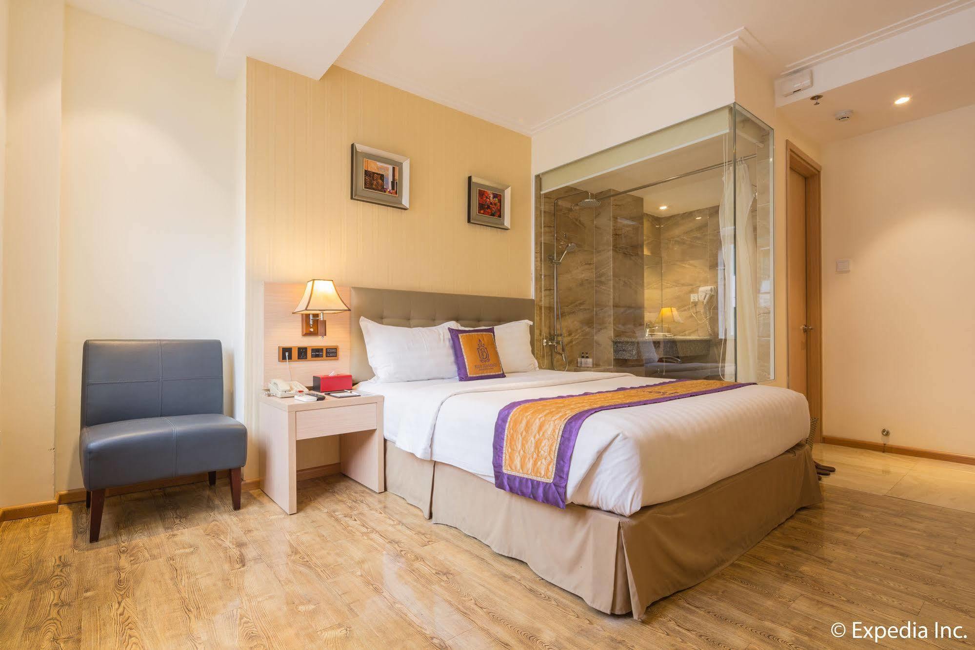 Sky Gem Hotel Sora Ho Chi Minh Zewnętrze zdjęcie