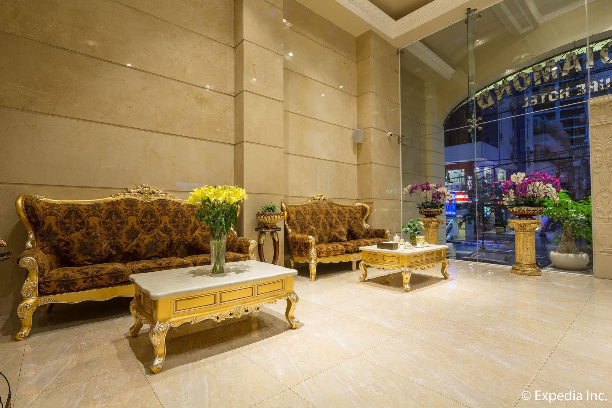 Sky Gem Hotel Sora Ho Chi Minh Zewnętrze zdjęcie