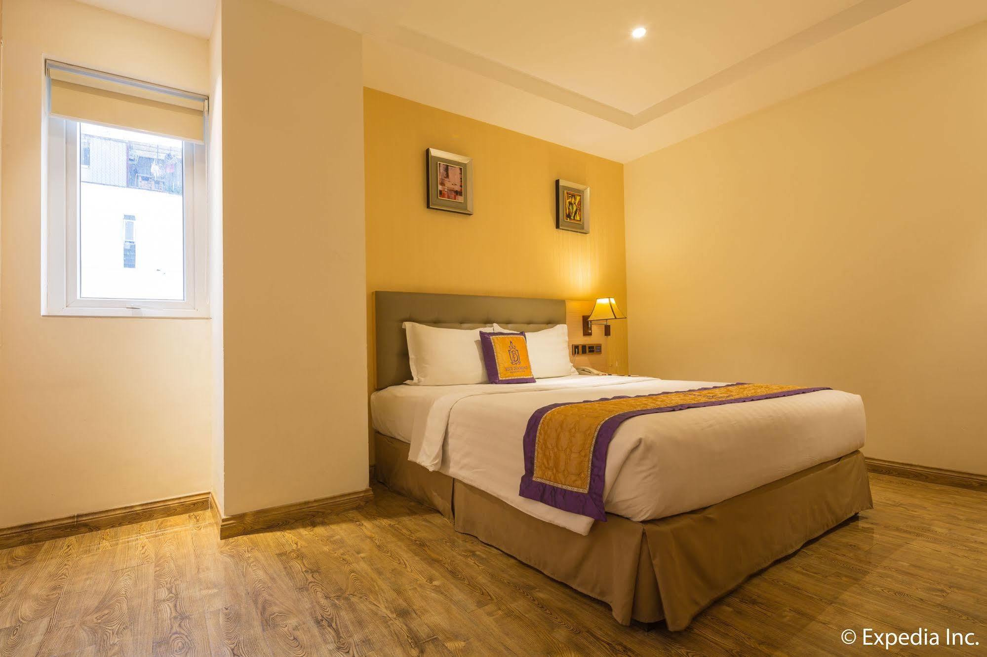Sky Gem Hotel Sora Ho Chi Minh Zewnętrze zdjęcie