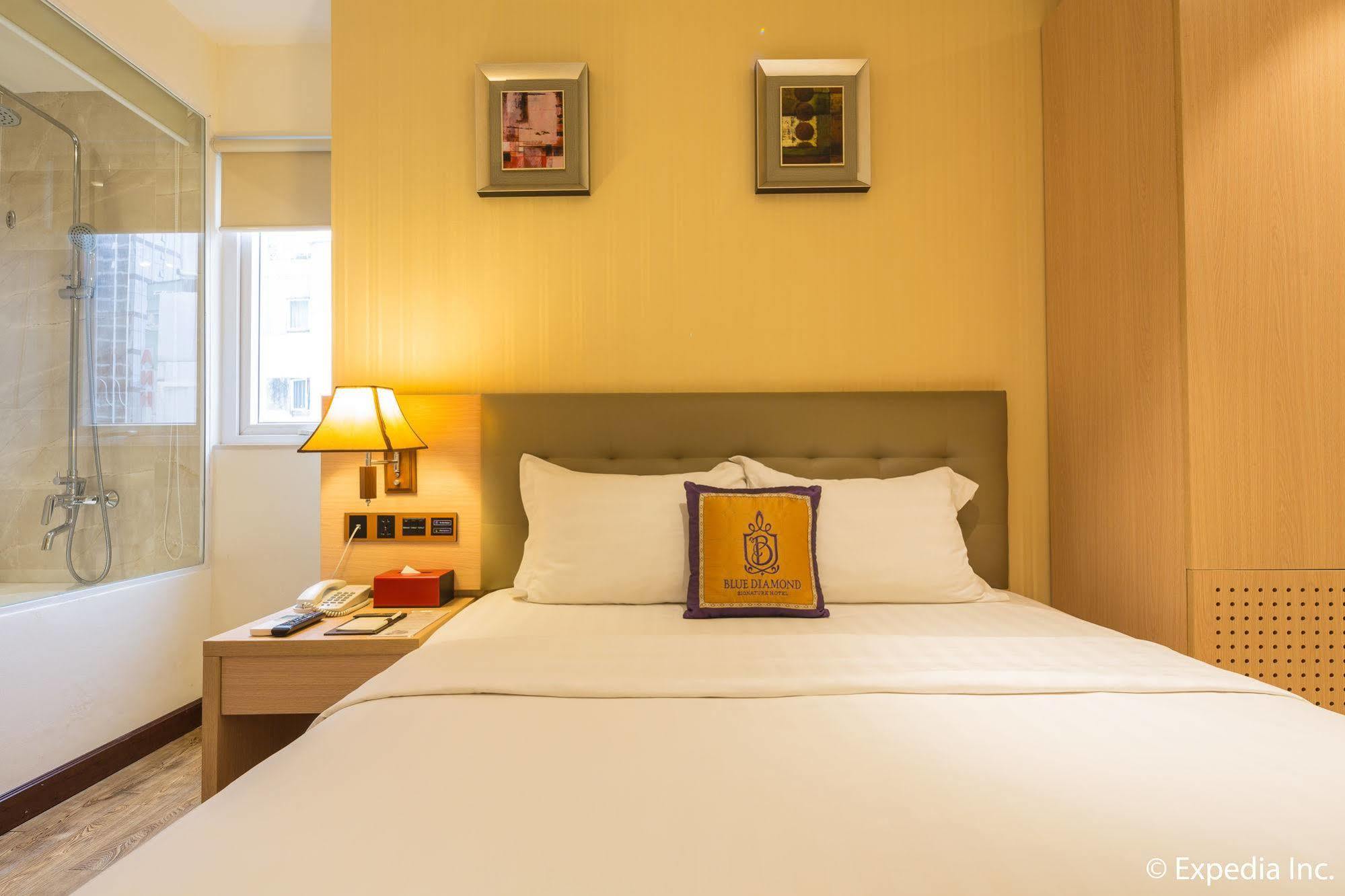 Sky Gem Hotel Sora Ho Chi Minh Zewnętrze zdjęcie