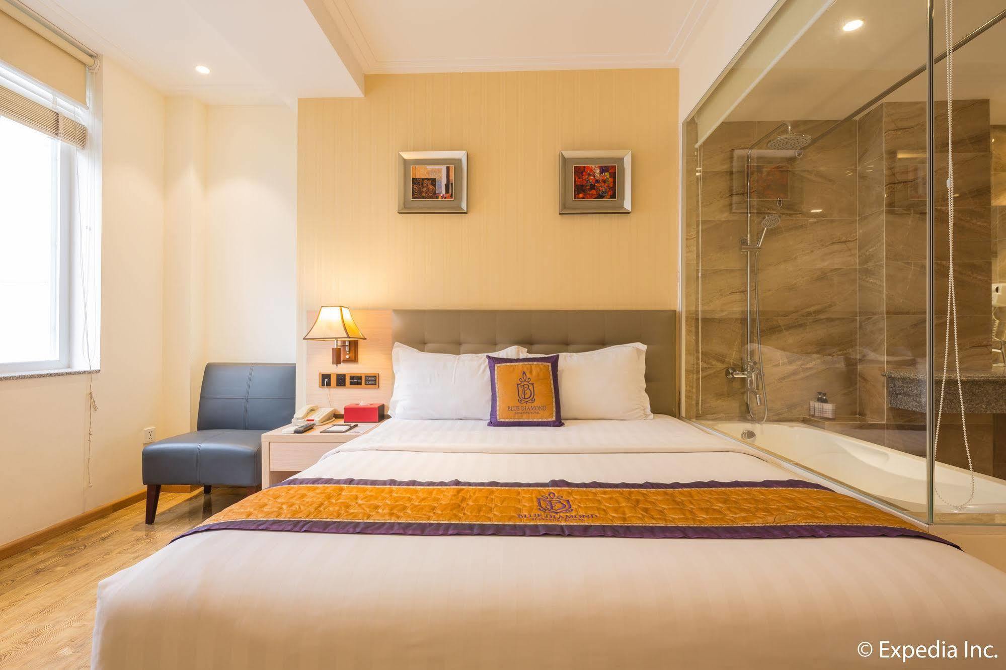 Sky Gem Hotel Sora Ho Chi Minh Zewnętrze zdjęcie