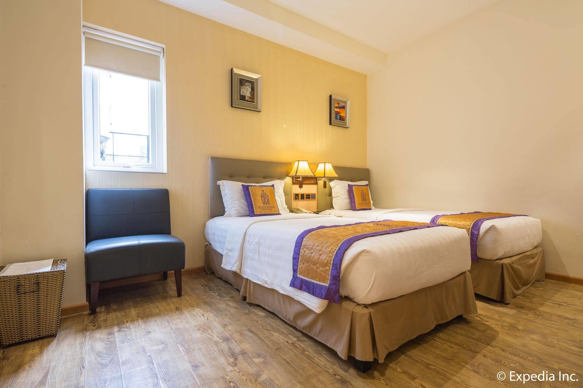 Sky Gem Hotel Sora Ho Chi Minh Zewnętrze zdjęcie