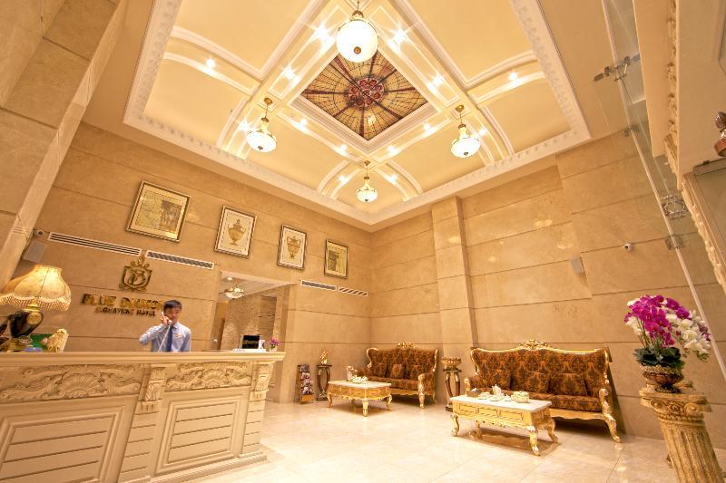 Sky Gem Hotel Sora Ho Chi Minh Zewnętrze zdjęcie