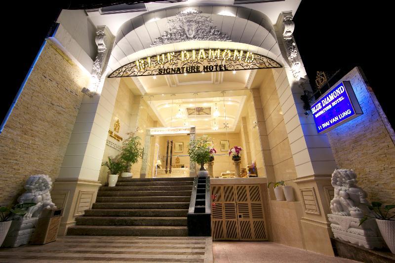 Sky Gem Hotel Sora Ho Chi Minh Zewnętrze zdjęcie